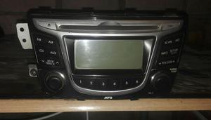 Vendo Cambio Radio Hyundai Accent 