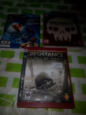 Vendo Juegos Ps3