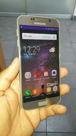 Vendo O Cambio S6 64gb