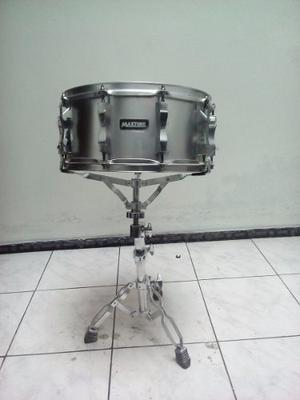 Vendo Snare Drum Maxtone 14 X 7 X 10 Lug Chrome - Plated