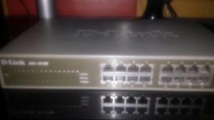 Vendo Switch Dlink