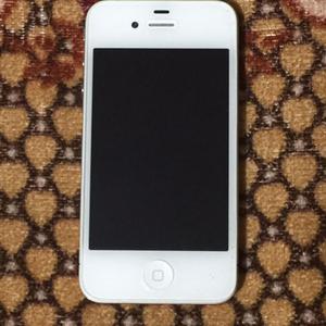 Vendo iPhone 4s 8gb Nuevo