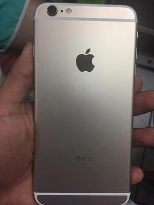 Vendo iPhone 6S Plus Gold 64Gb