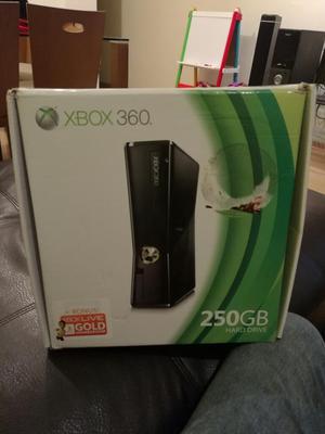 Xbox 360 de 250 Gb Nuevo