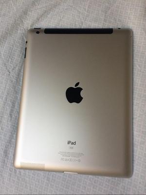 iPad 2 32 Gb Wifi Unica Dueña Como Nuevo