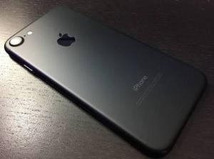 iPhone 7 32Gb  Negro