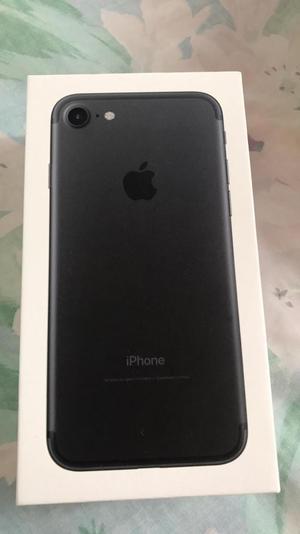 iPhone 7 Negro Mate 32Gb Desbloqueado de fabrica!