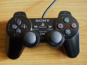 vendo mando de ps2 original