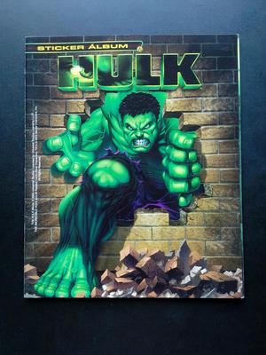 Album HULK marvel comic