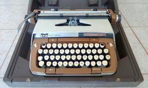 Antigua Maquina de Escribir Smith Corona
