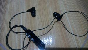 Audifono Sony Bluetooth Contestador Llamada