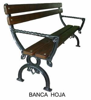 Banca Hoja