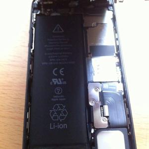 Batería Original para iPhone 5