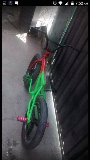 Bicicleta BMX,