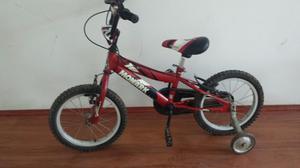 Bicicleta Monark Cougar - Niño