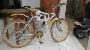 Bicicleta Montañera