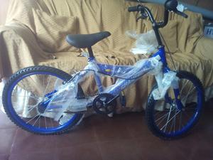 Bicicleta Nueva