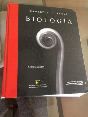 BIOLOGIA CAMPBELL REECE 7MA EDICION PDF