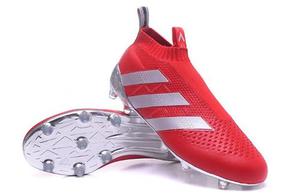 Chimpunes Adidas Ace 16 Zapatillas Nike Messi Cr7