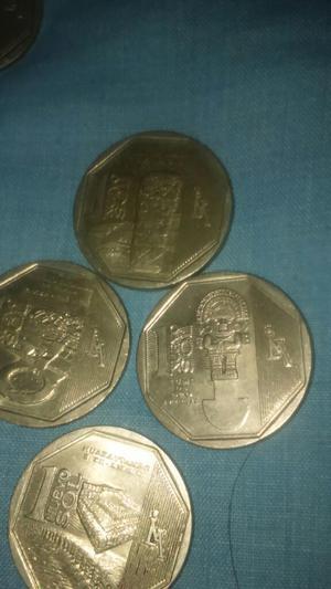 Colecc Monedas Riquezas Orgullo Del Peru