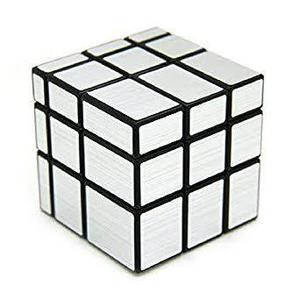 Cubo Mirror 3X3X3 Cubo Mágico Espejos