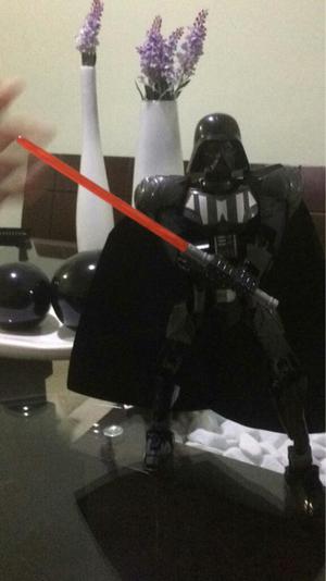 Darth Vader Bloques para Armar
