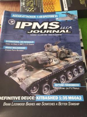 Diciembre del  IPMS Journal