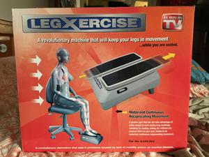 Ejercitador Legexercise Quality Products