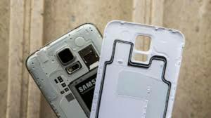 Galaxy S5 con Detalle