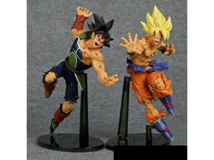 Goku Y Bardock