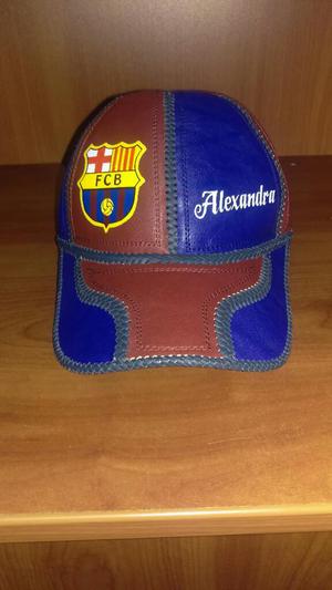 Gorro Barcelona