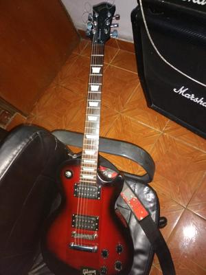 Guitarra Modelo Les Paul