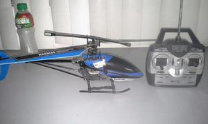 Hhelicoptero A Radio Control 27mhz