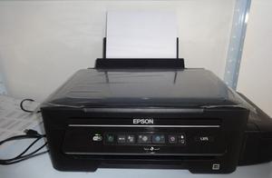 Impresora Epson L355 Con Wifi