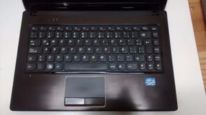 Laptop Lenovo G470 Core I3 Memoria Ram 4gb Disco Duro 320gb