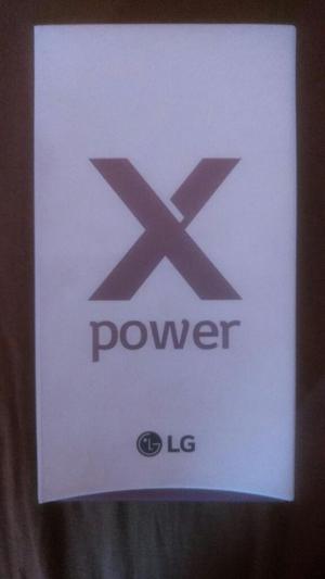 Lg X Power