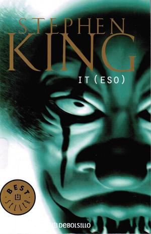 Libro ITESO Stephen King