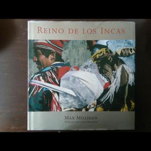 Libro: Reino de Los Incas