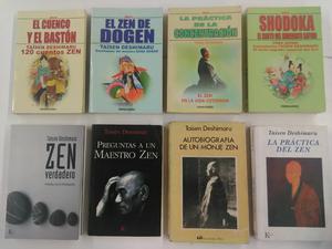 Libros Zen, Tao. Libros Herramientas.