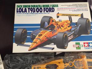 Lola T Ford 1/20