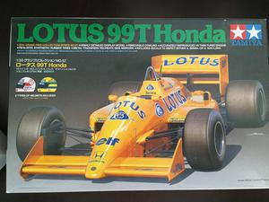 Lotus 99T Honda 1/20
