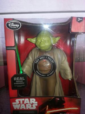 Maestro Yoda Star Wars Nuevo en Caja Usa Coleccion