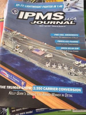 MarzoAbril  IPMS journal