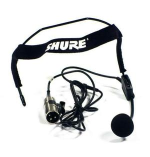 Micrófono Schure Wh 20 Xlr