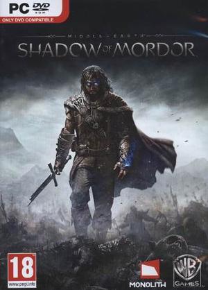 Middle Earth: Shadow Of Mordor Goty Original Pc ~ Steam