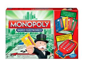 Monopoly Banco Elentronico