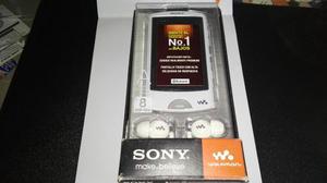 Mp4 Sony,nwz A864,..blanco8gb.,bluetooth