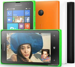 Nokia Lumia 435 Windows Mobile Sellado