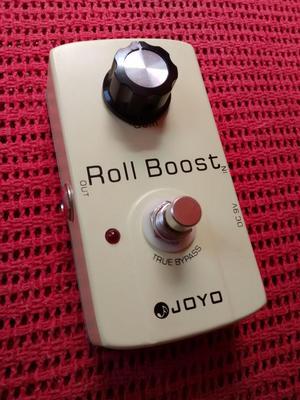 Pedal Booster Roll Boost