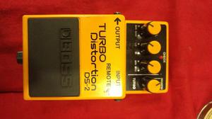 Pedal Boss Turbo Distortion Ds2